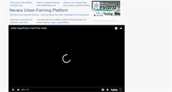 Desktop Screenshot of nevara.org